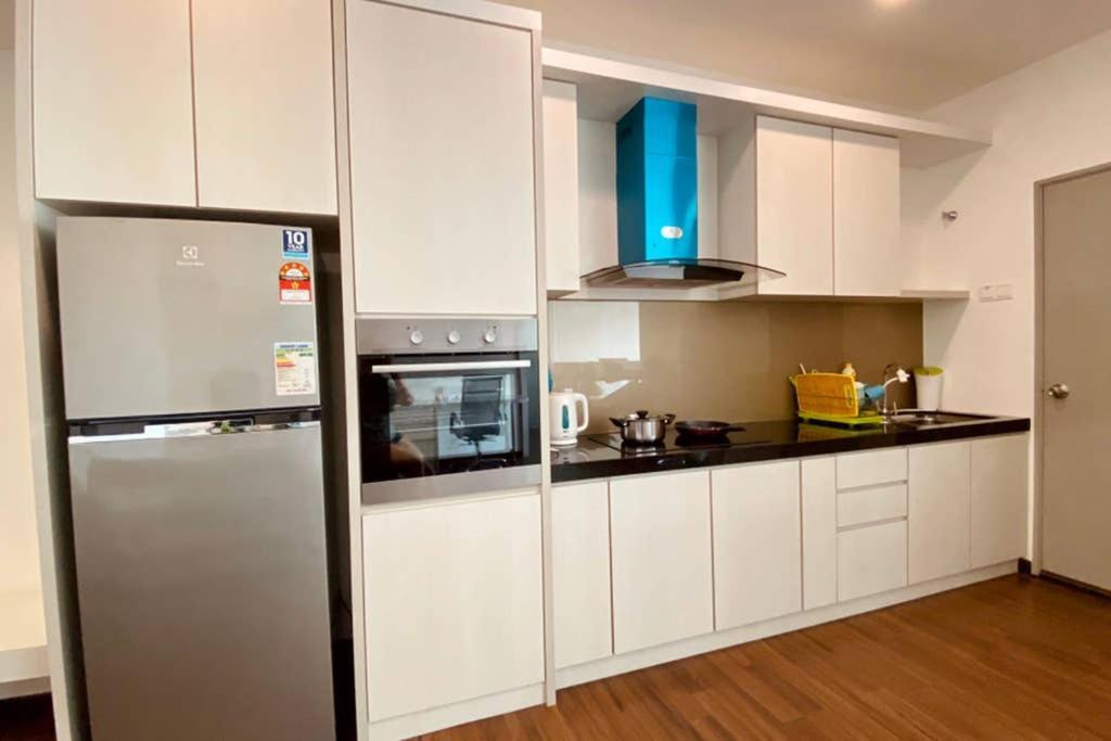Silk Sky Residence, Pool View, High Speed Wi-Fi, Tvbox, C180, Cheras, C180, Aeon Cheras Selatan, Balakong Сери-Кембанган Экстерьер фото