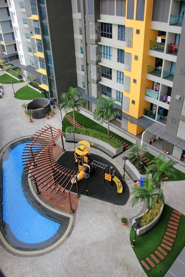 Silk Sky Residence, Pool View, High Speed Wi-Fi, Tvbox, C180, Cheras, C180, Aeon Cheras Selatan, Balakong Сери-Кембанган Экстерьер фото